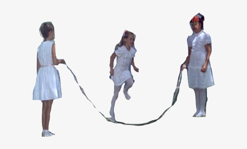 Creepy Little Girls From Nightmare On Elmstreet By - Child, transparent png download