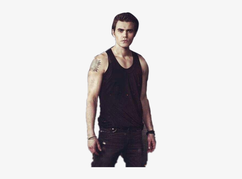 Paulwesley Paul Tvd To Thevampirediaries - Survivor, transparent png download