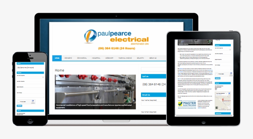 Paul Pearce Electrical - Big Twig, transparent png download