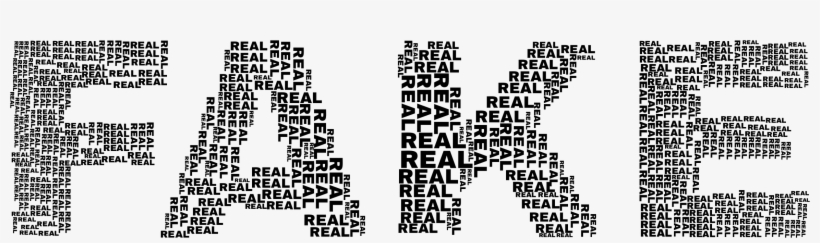 Big Image - Fake Clip Art, transparent png download