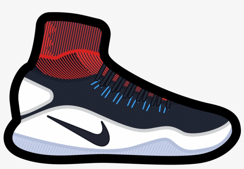 Photos By Mike Ehrmann, Phil Walter, Bryn Lennon, Thearon - Shoes Paul George 2 Play, transparent png download