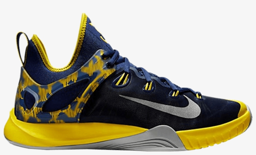 Zoom Hyperrev 2015 'paul George' - Shoe, transparent png download