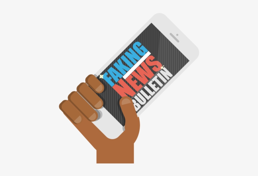 Credo Education Aims To Provide Students And Professionals - Fake News Transparente Png, transparent png download