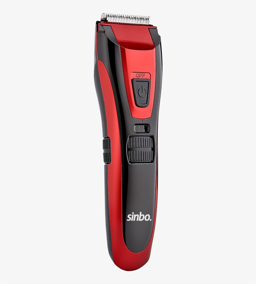 Sinbo Shc-4370 Pofesyonel Şarjlı Saç Ve Sakal Kesme, transparent png download