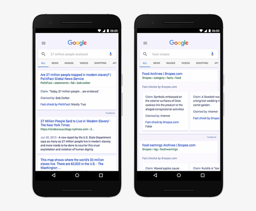 Factcheckapr7 Width 942 - Google Gmail Smart Reply, transparent png download