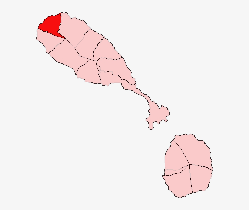 Saint Paul Capisterre Parish, transparent png download