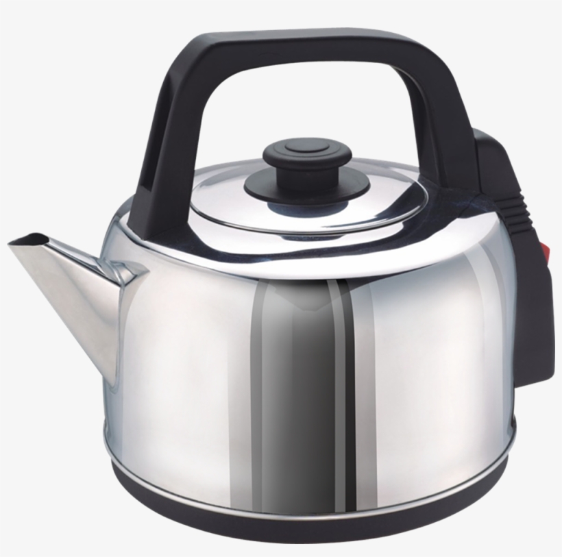 Kettle Png Pic - Electric Kettle Big Size, transparent png download