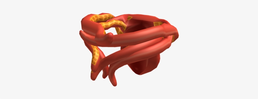 Squidcod's Squid Beard - Squid, transparent png download