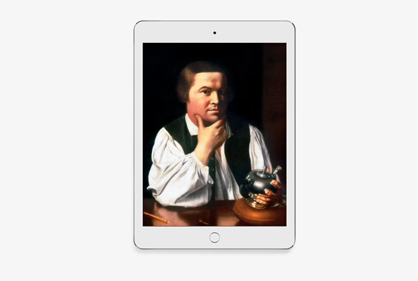 Paul Revere, transparent png download