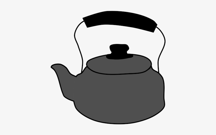 Kettle-0 - Teapot, transparent png download