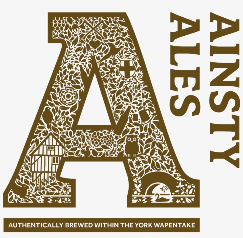 Ainstey - Ainsty Ales Ltd, transparent png download