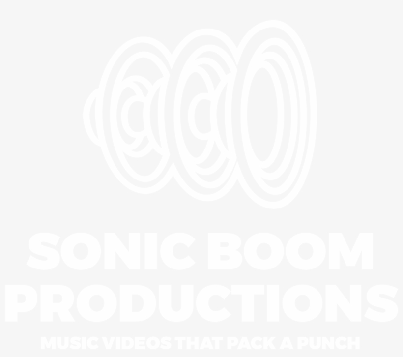 Sonic Boom Productions, transparent png download