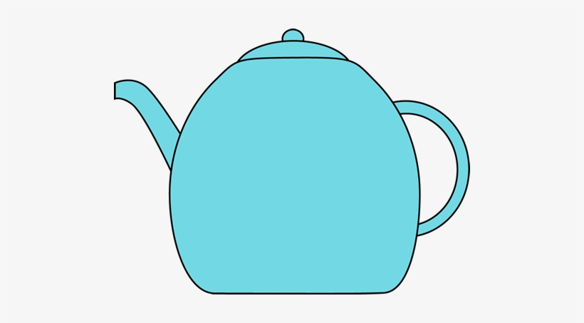Kettle Clipart - Kettle Images Clip Art, transparent png download