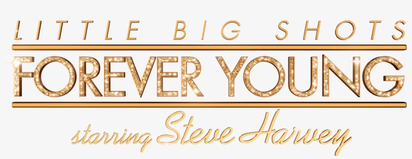 Imdb Logo Png - Little Big Shots Forever Young Logo, transparent png download