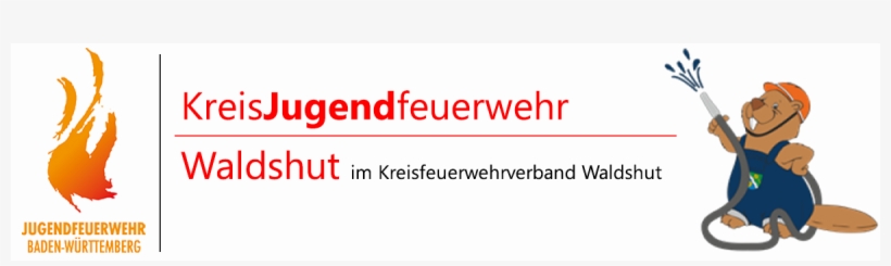 Logo Header - Jugendfeuerwehr Baden Württemberg, transparent png download