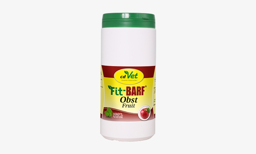Cdvet Fit-barf Fruit 700 G - Fit-barf Vital 900 G, transparent png download