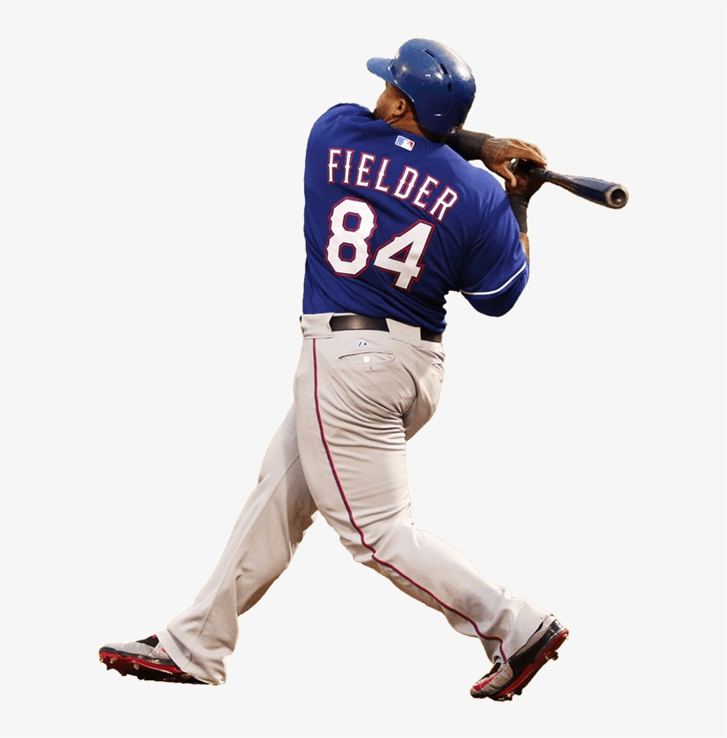 Prince Fielder - Texas Rangers Players Png, transparent png download