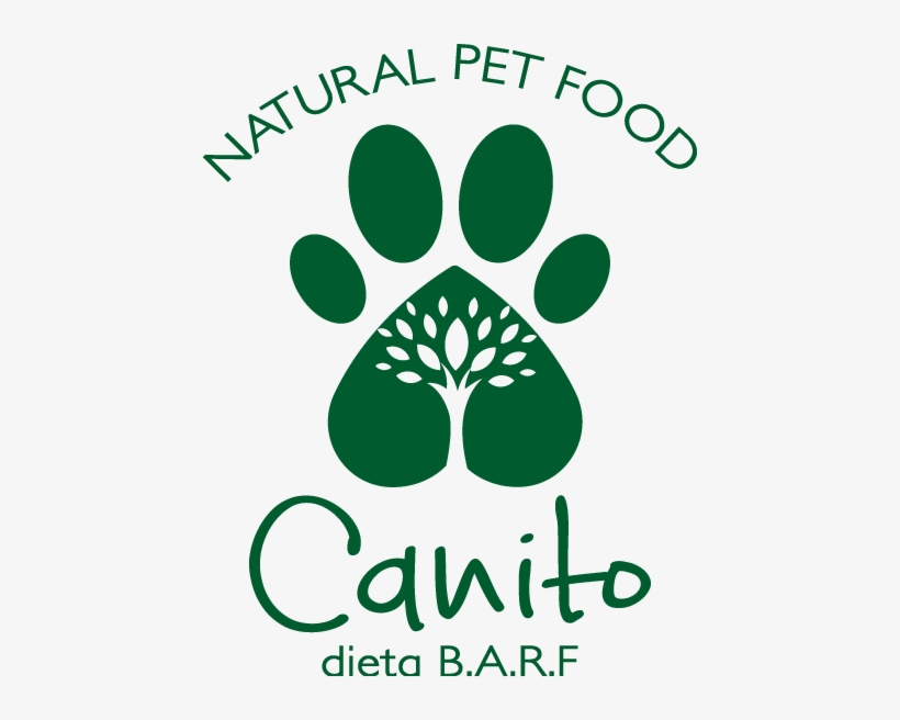 Canito Barf - Cat Paw, transparent png download