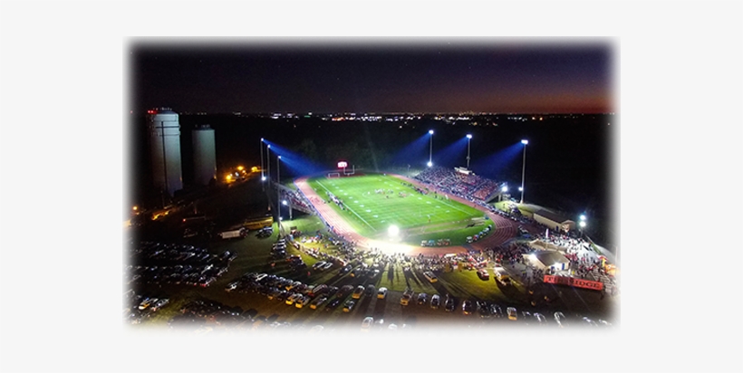 Eartbreak Ridge - Neshaminy High School Football Stadium, transparent png download