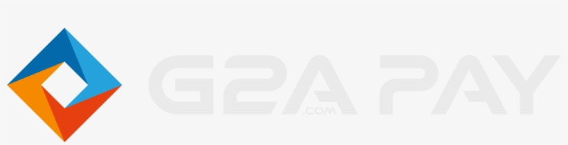 Payments - G2a Pay White Logo, transparent png download