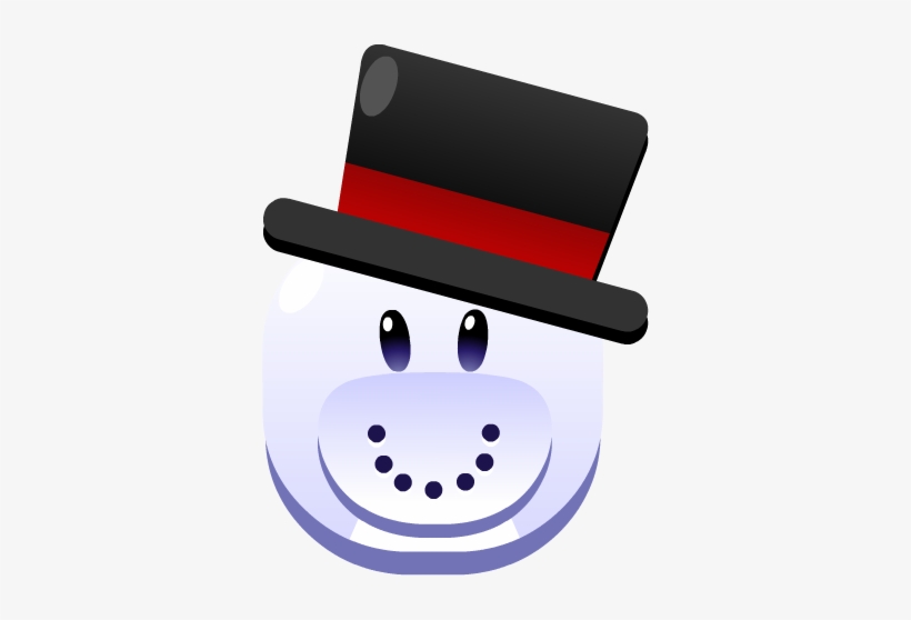 The Emoji Looks Pretty Cool, But Also Slightly Incomplete - Emojis De Club Penguin Island, transparent png download