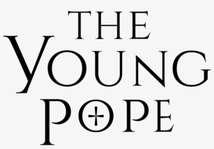 File - Theyoungpope - Young Pope Logo, transparent png download