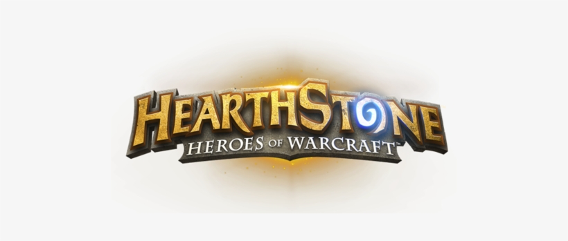 This Is The Second Casual Byoc Tournament For Hearthstone - Logo Hearthstone Png, transparent png download
