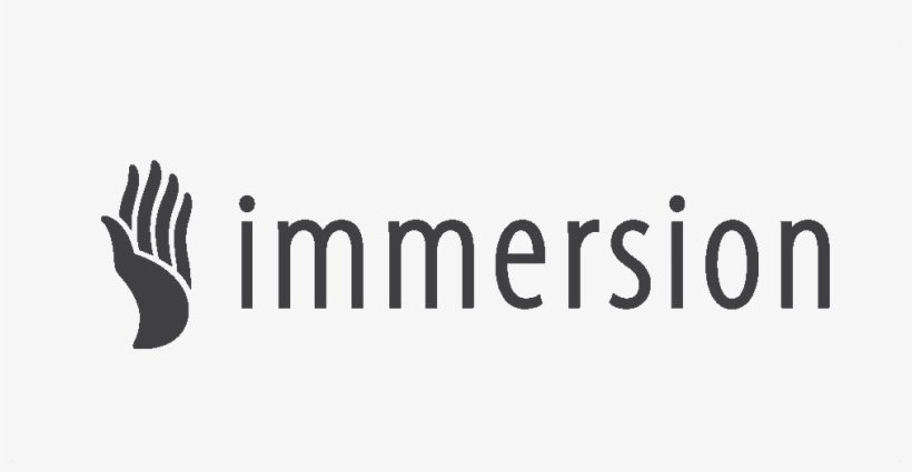 Fitbit Is The Latest Company To Be Slapped By Immersion - Immersion Corporation, transparent png download