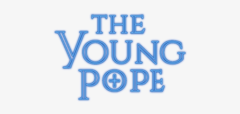 The Young Pope Image - Young Pope Logo Png, transparent png download