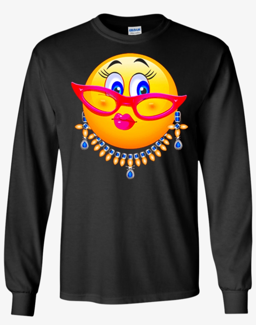 Lady Bling Face Emoji Costume - All Gave Some Some Gave All 9-11-2001 16 Years Anniversary, transparent png download
