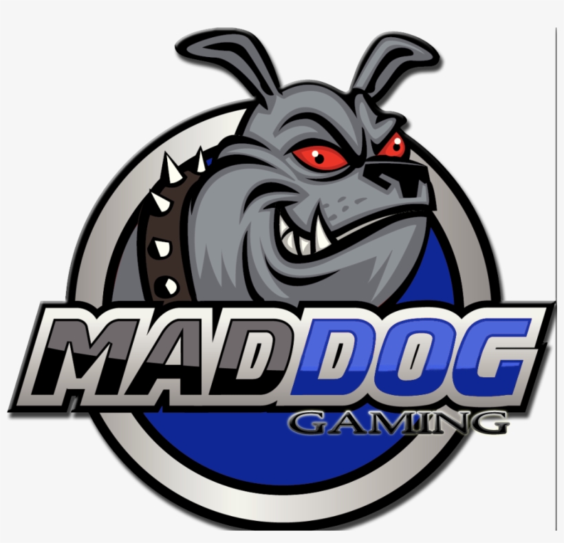 Maddog Gaming - Maddog Logo Png, transparent png download