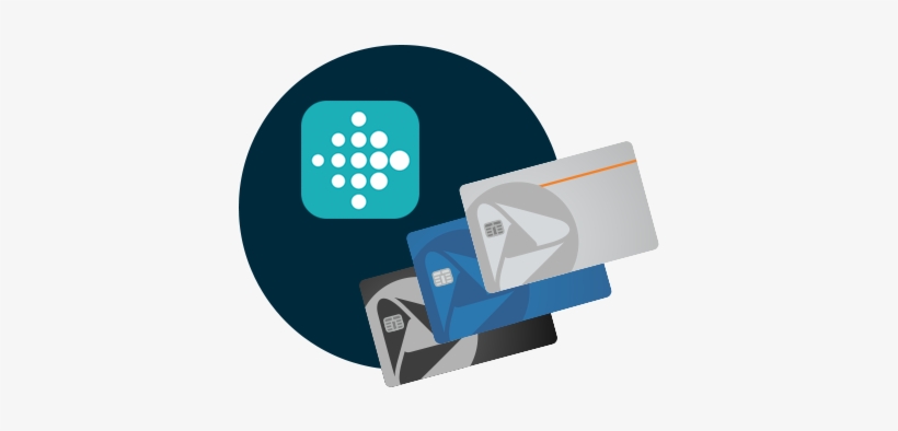 Use The Fitbit App To Add Your Pnc Card - Circle, transparent png download