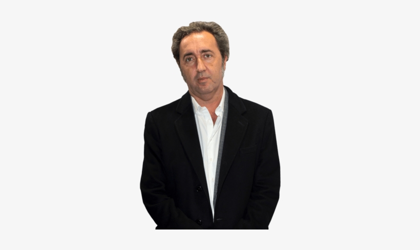 Paolo Sorrentino On Whether Viewers Should Laugh While - Businessperson, transparent png download