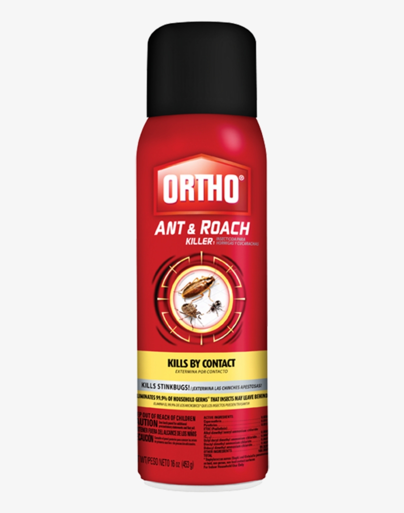 Help Center - Ortho Roaches And Ant Killer Spray, transparent png download