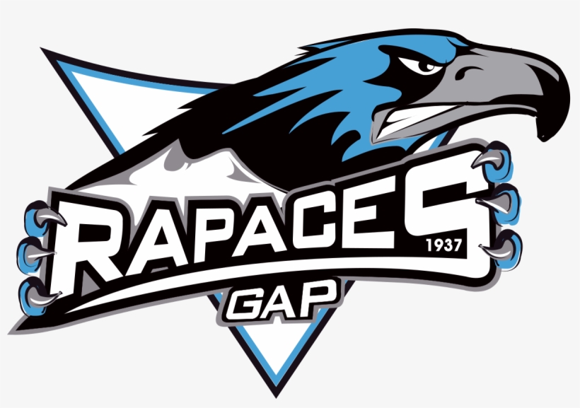 Rapaces De Gap Logo - Rapaces De Gap, transparent png download