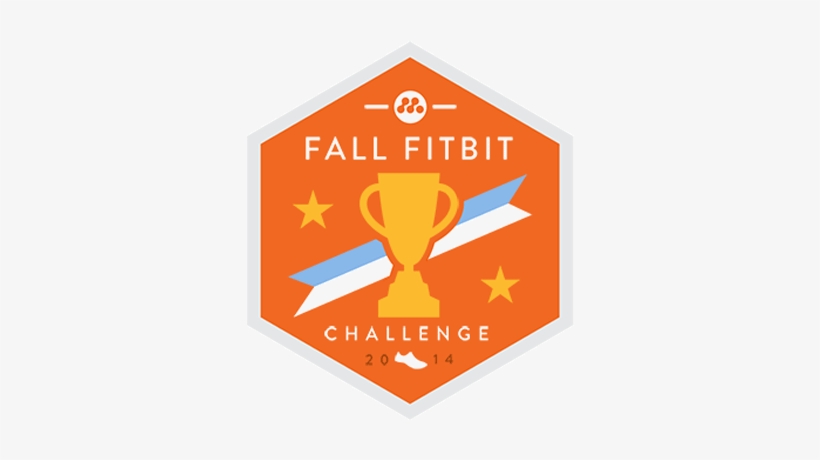 Fall Fitbit Challenge - Fitbit Challenge Winner, transparent png download