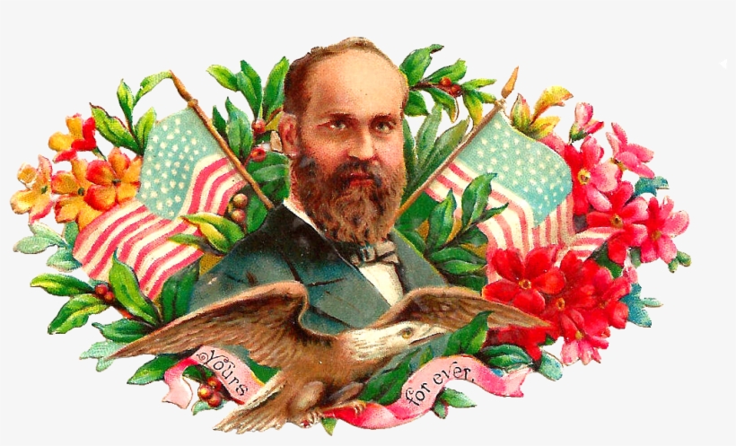 This Is A Very Colorful, Antique Victorian Scrap Featuring, transparent png download