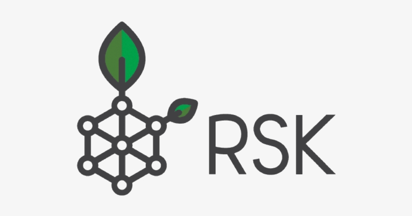 Bitcoin Smart Contact Developer Rsk Releases Mainnet - Rsk Rootstock Logo, transparent png download