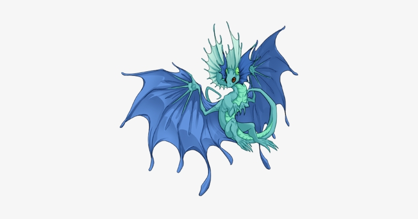 9291732 350 - Female Fae Flight Rising, transparent png download