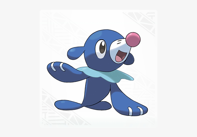 I Run A Vaporeon/dewgong Because I Like Sea Lions - Pokmon Sun Games Nintendo 3ds Video Game, transparent png download