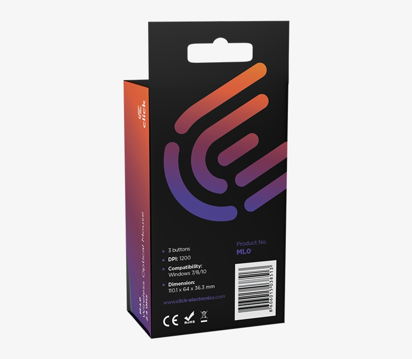 M L0 W - Box, transparent png download