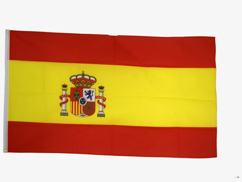 3 X 5 Ft - Spain Flag, transparent png download