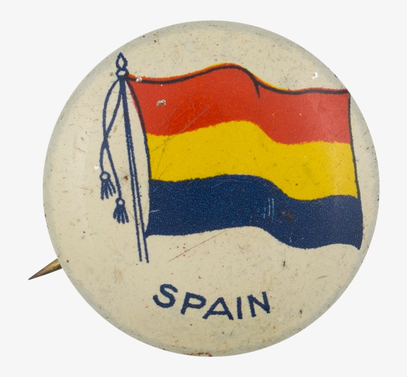 Spain Flag - Museum, transparent png download