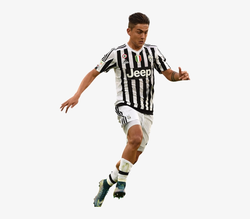 Paulo Dybala 2018 Png, transparent png download
