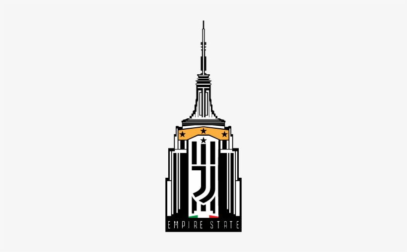 Current Logo For The Empire State Ofc, transparent png download