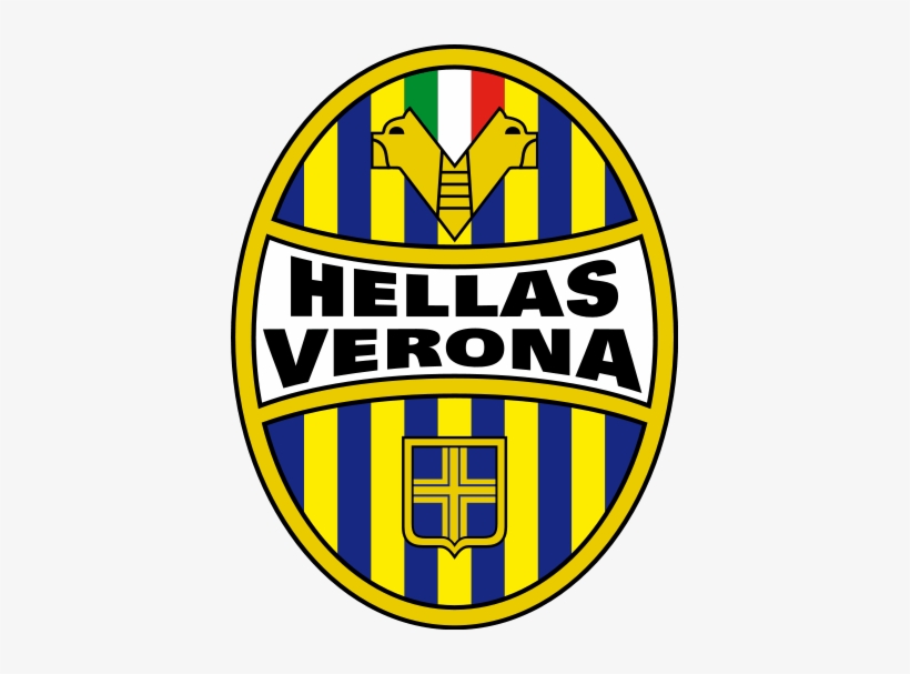 Hellas Verona Logo - Hellas Verona Logo Png, transparent png download