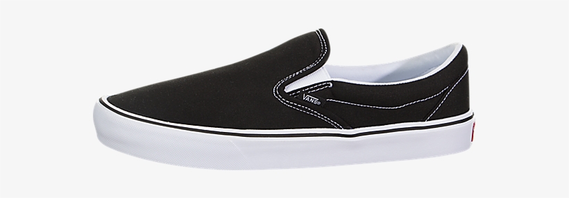 White Vans Png - Shoe, transparent png download