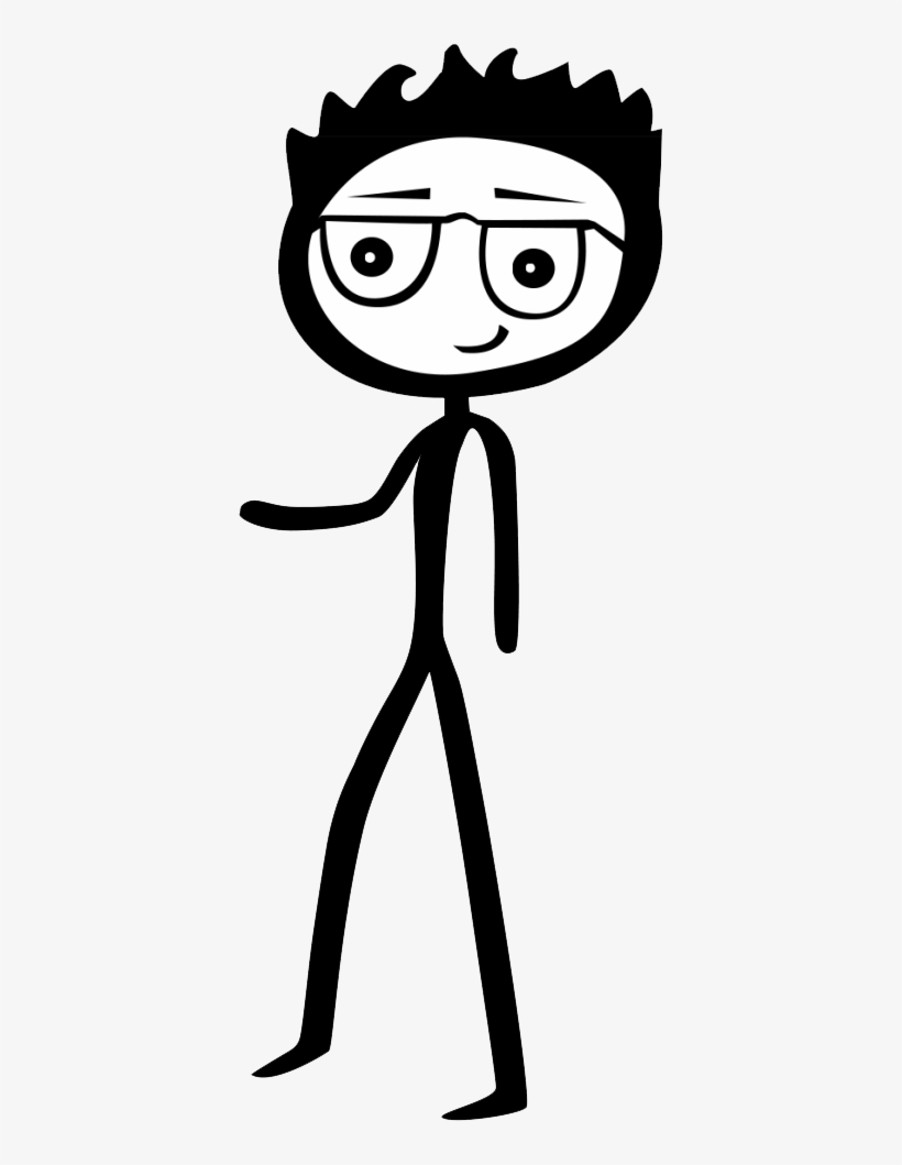 The Nerd Png - Health Nerd Youtube, transparent png download