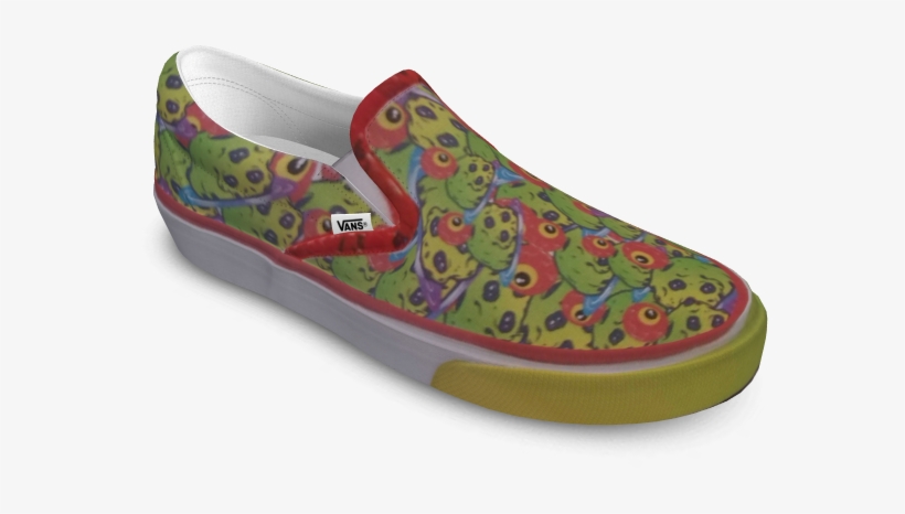 Votevotedvoting Ended - Slip-on Shoe, transparent png download