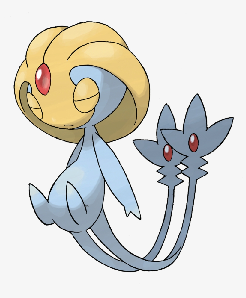 785kib, 1395x1288, Uxie - Pokemon 480, transparent png download